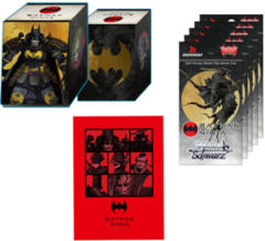 Weiss Schwarz Batman Ninja Supply Set